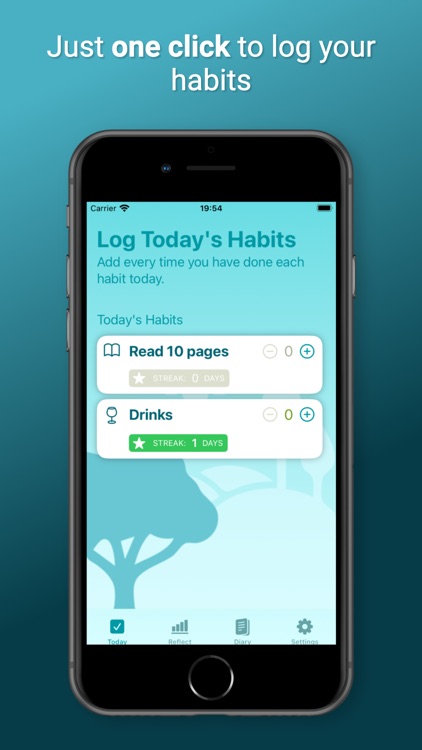 Habits! - Daily Tracker