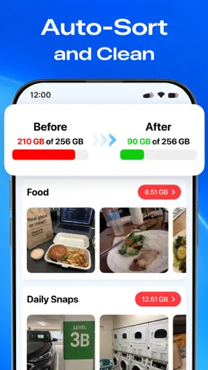 BitClean, AI Clean Up Storage screenshot 3