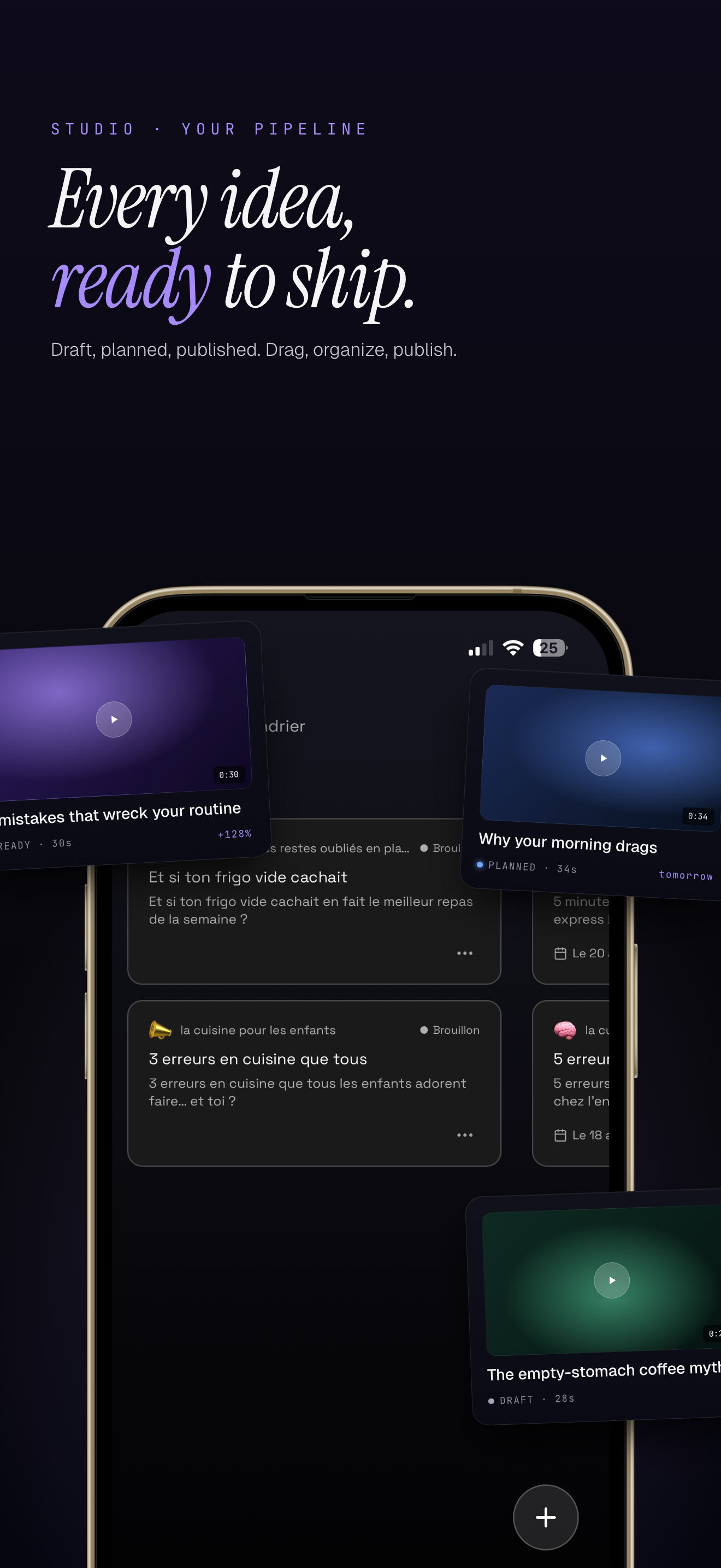 Be Viral AI: Content Analysis