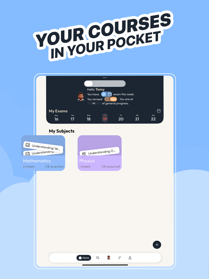 SchoolMate - Learn with AI