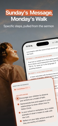 Vessel: Bible Study & Notes iPhone screenshot 6