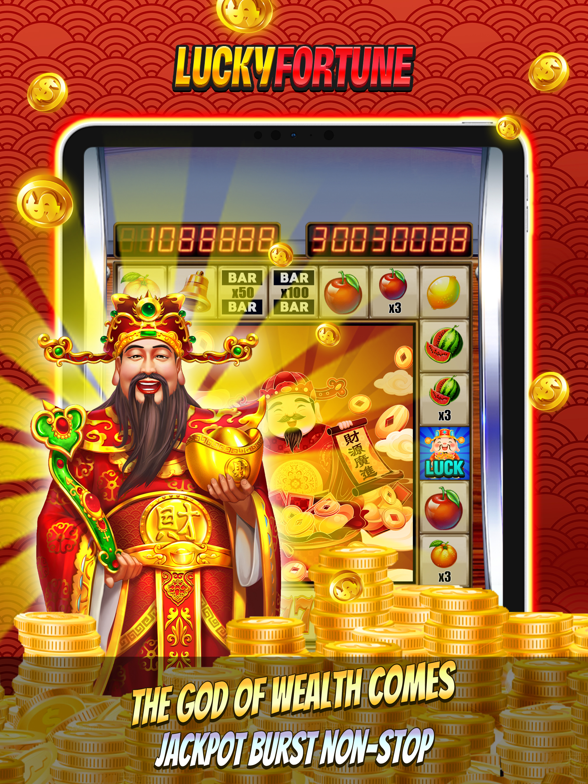 Slots of Vegas-Slot Machine screenshot 5