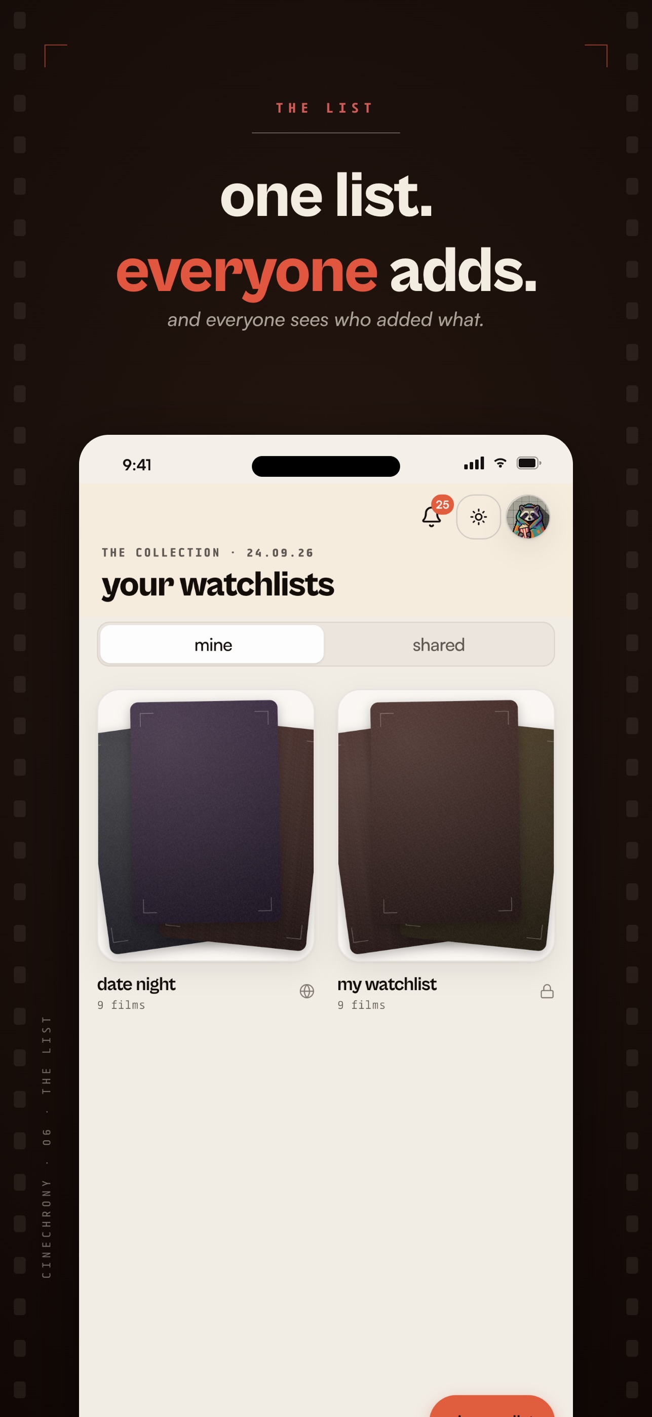 Screenshot 6 of Cinechrony