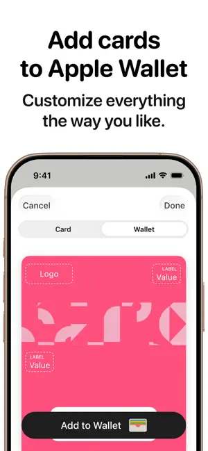StoreCard: Loyalty Card Wallet iPhone screenshot 3