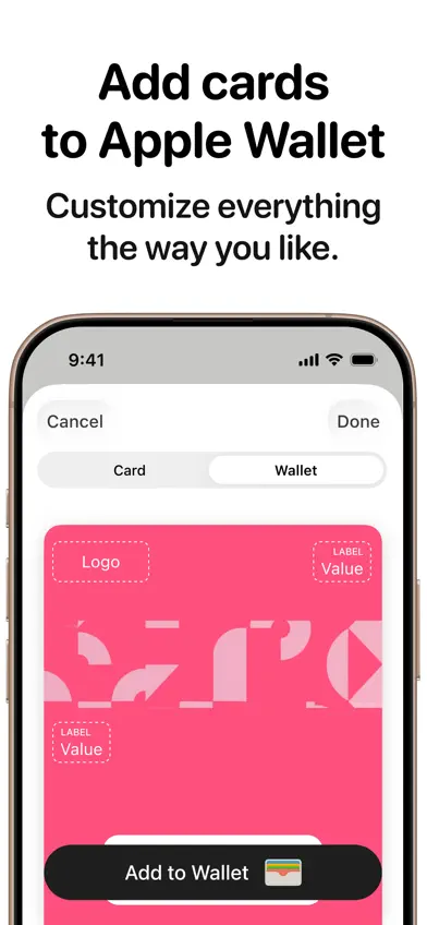 StoreCard: Loyalty Card Wallet screenshot 3