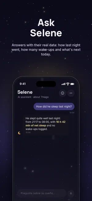 Siestita: Baby Sleep Tracker screenshot 3