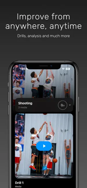 Pro Elite Basketball screenshot 3
