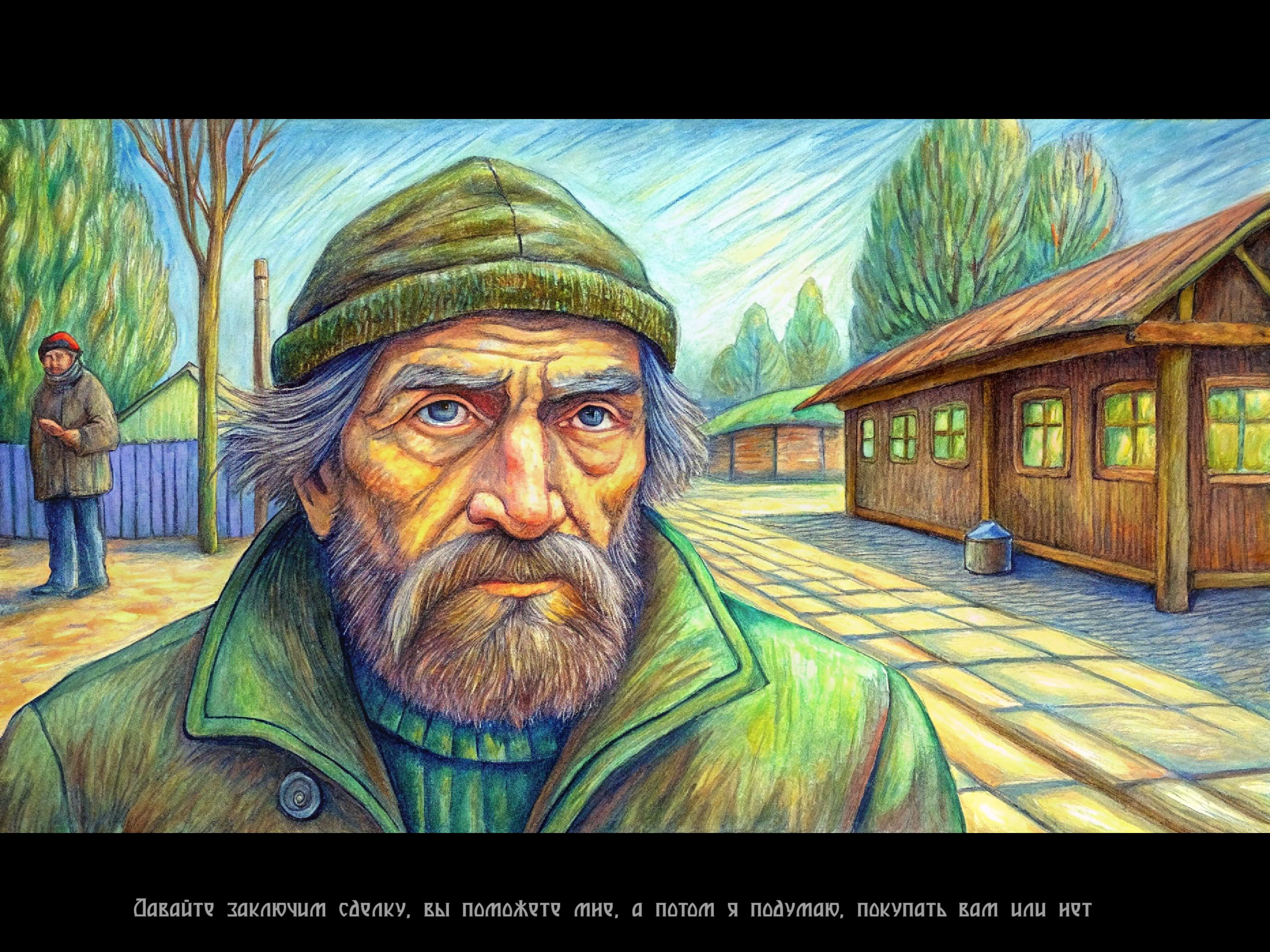 На Грани: Часть Первая