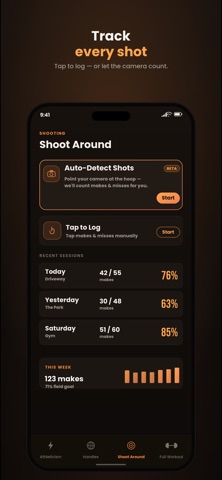 Hoopium Screenshot 3 of 5