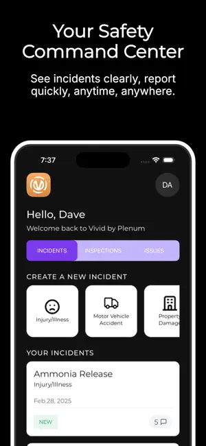Vivid by Plenum screenshot 2
