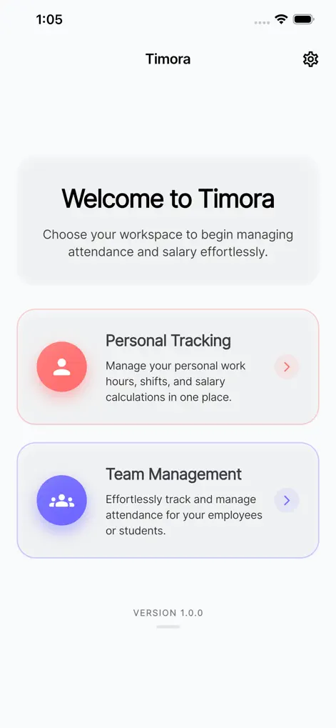 Timora Attendance - Business App | MWM