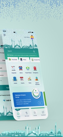 PAK App App Store preview screenshot 4