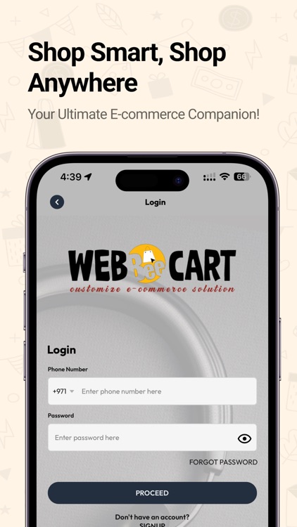 Webbeecart SV