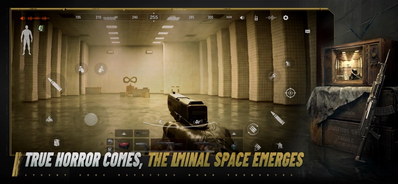 Arena Breakout: Realistic FPS screenshot 8