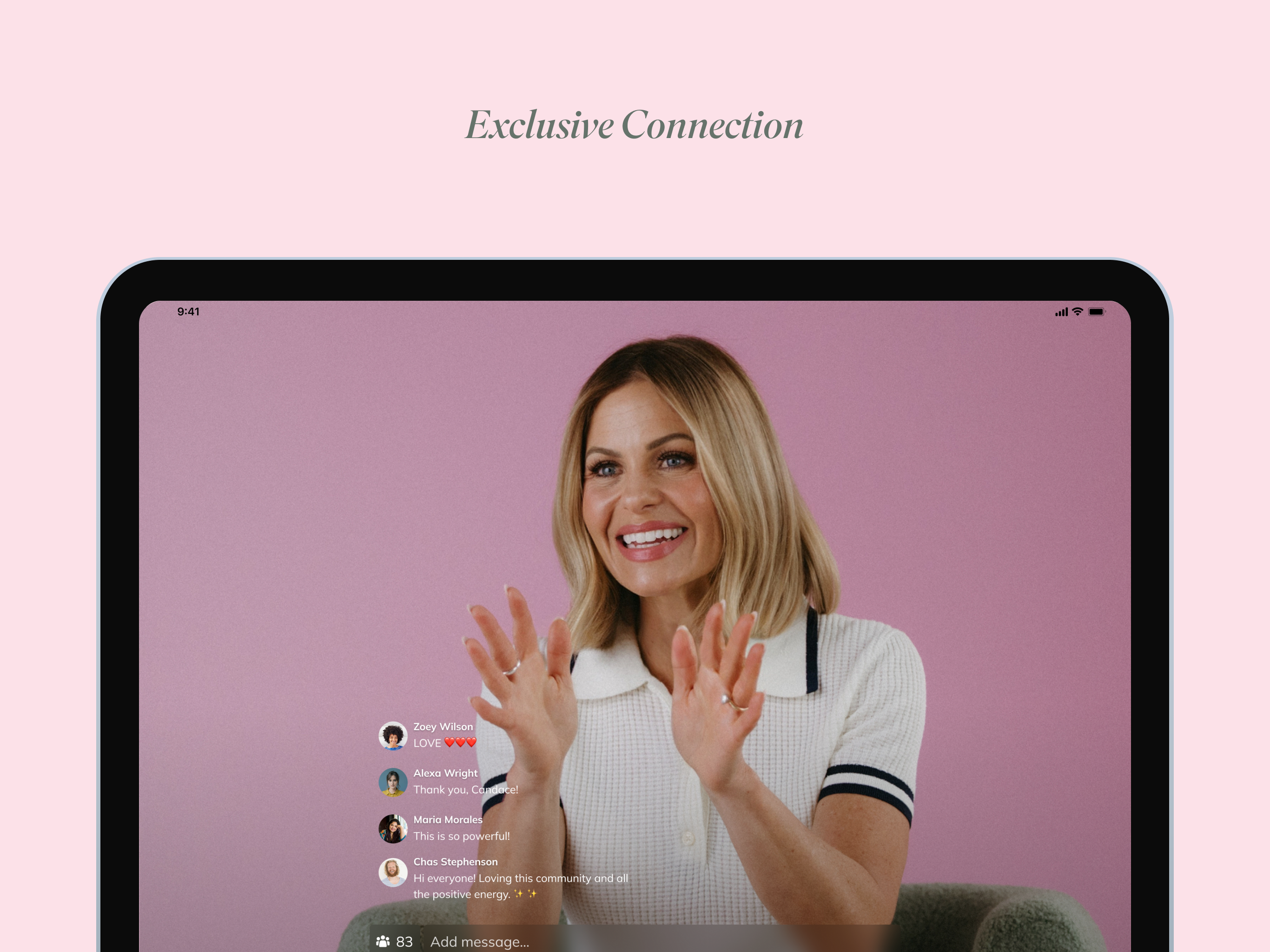 Together Community App screenshot 5