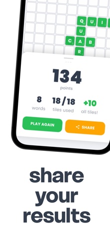 SoloWords screenshot