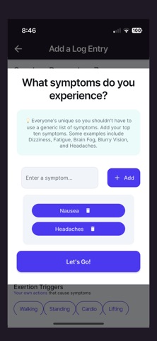 NerveCenter screenshot