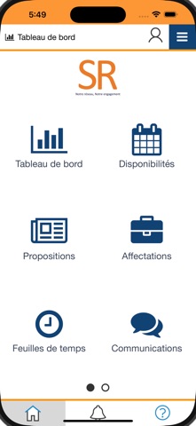 SR OBNL screenshot