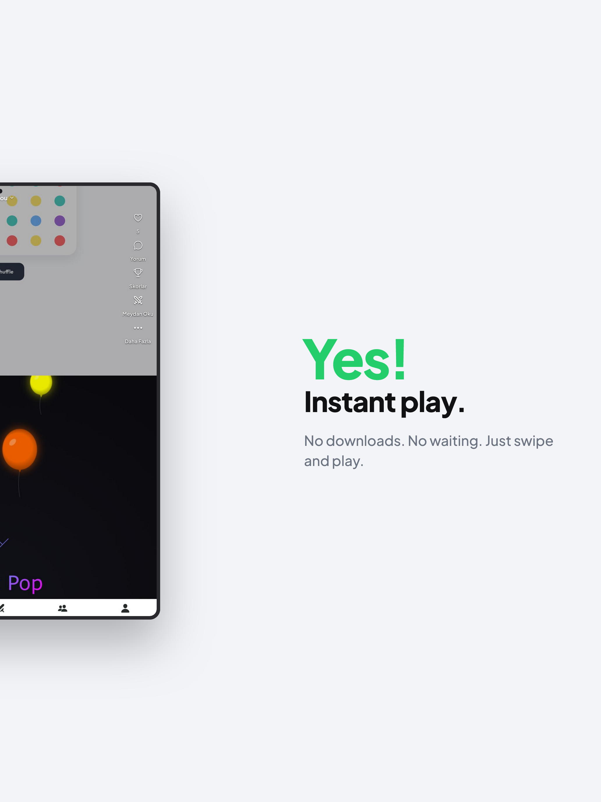 Yes! Scroll 100+ Offline Games screenshot 6
