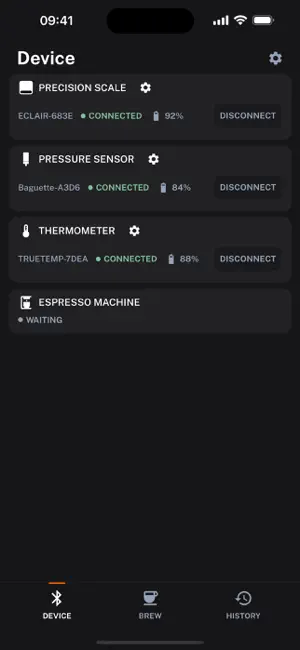 Espresso Formula screenshot 4