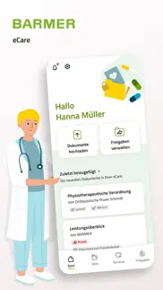 barmer ecare iphone bildschirmfoto 1