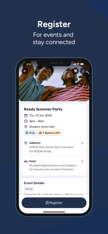 OreConnect Screenshot 4 of 6