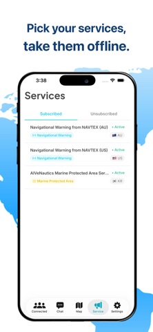 ChatSea Screenshot 4 of 7