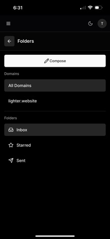SweeterMail Screenshot 7 of 10