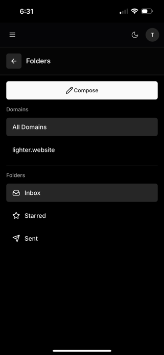 SweeterMail Screenshot 7 of 10
