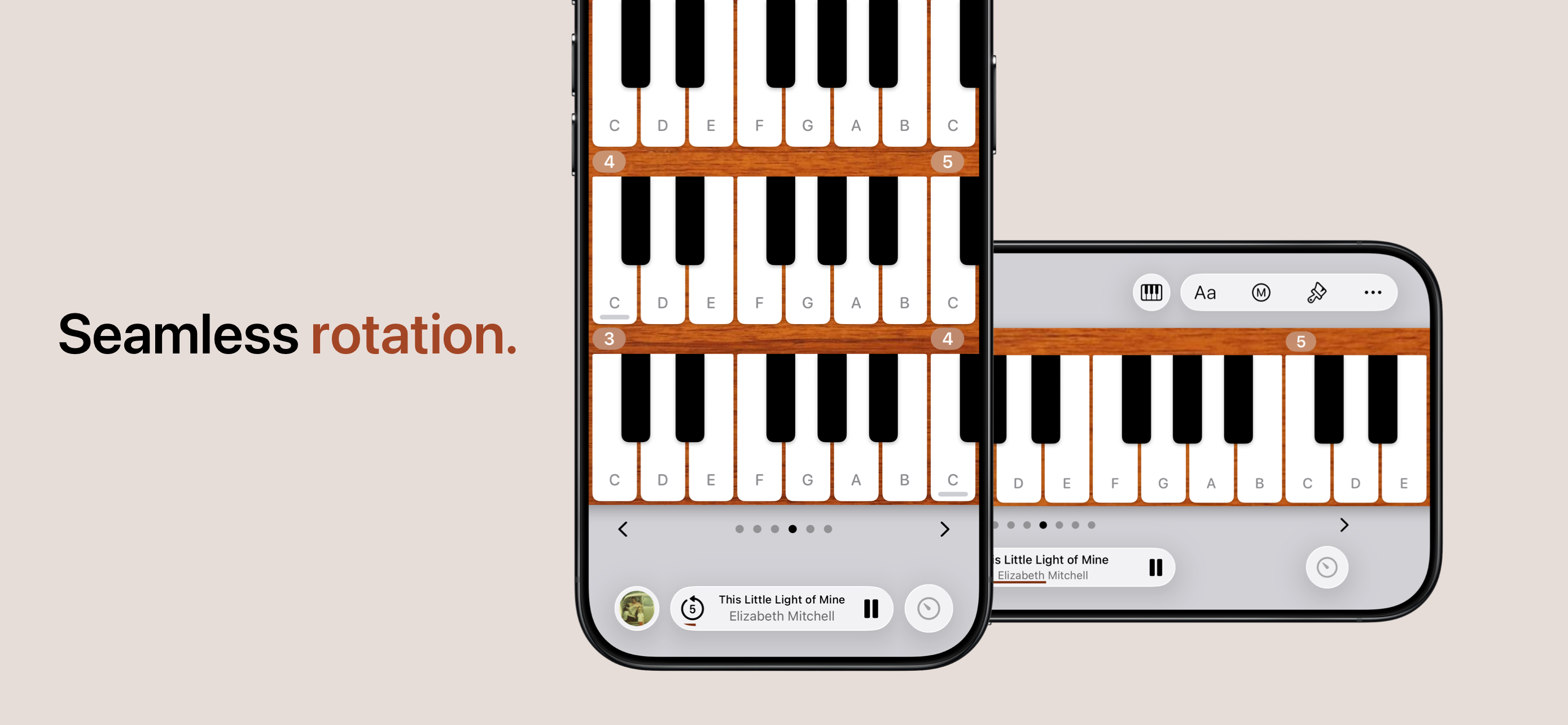 I Love a Piano screenshot 3