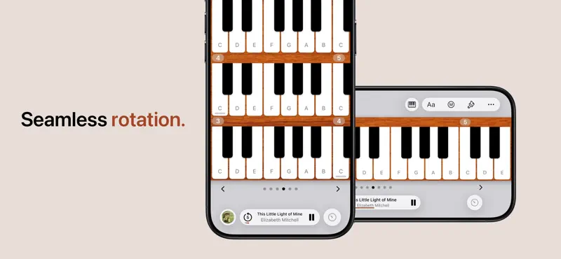 I Love a Piano screenshot 3 of 10