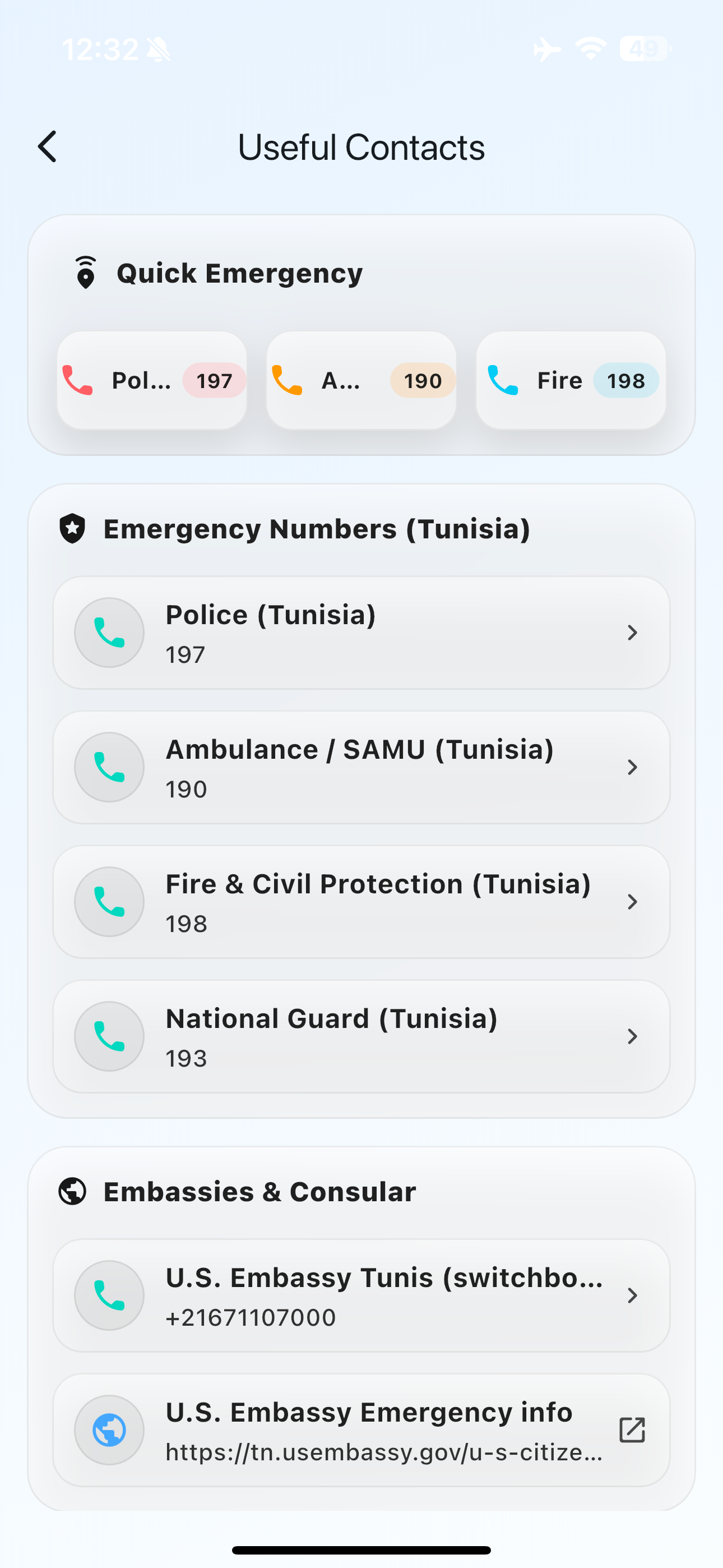 Tunisian Translator