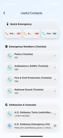 Tunisian Tounsi Translator screenshot
