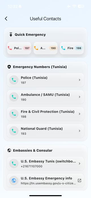 Tunisian Translator Screenshot 10 of 10