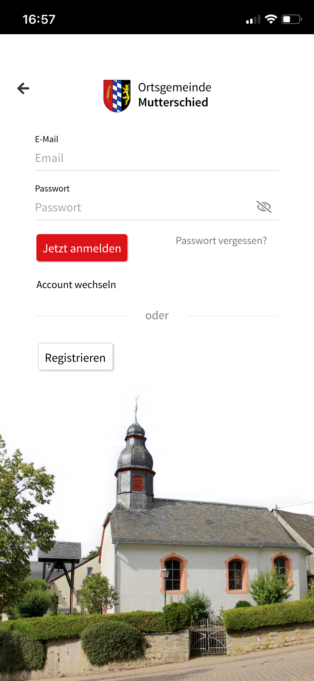 Mutterschied screenshot 3