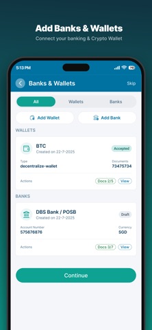 OC Onboarding Screenshot 3 of 9