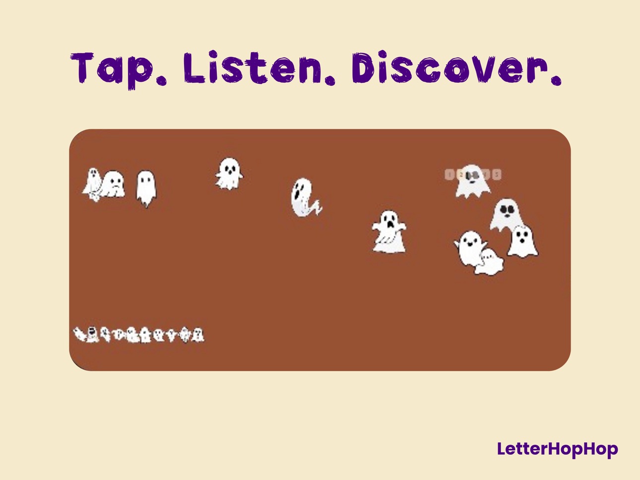 Screenshot 8 of LetterHopHop