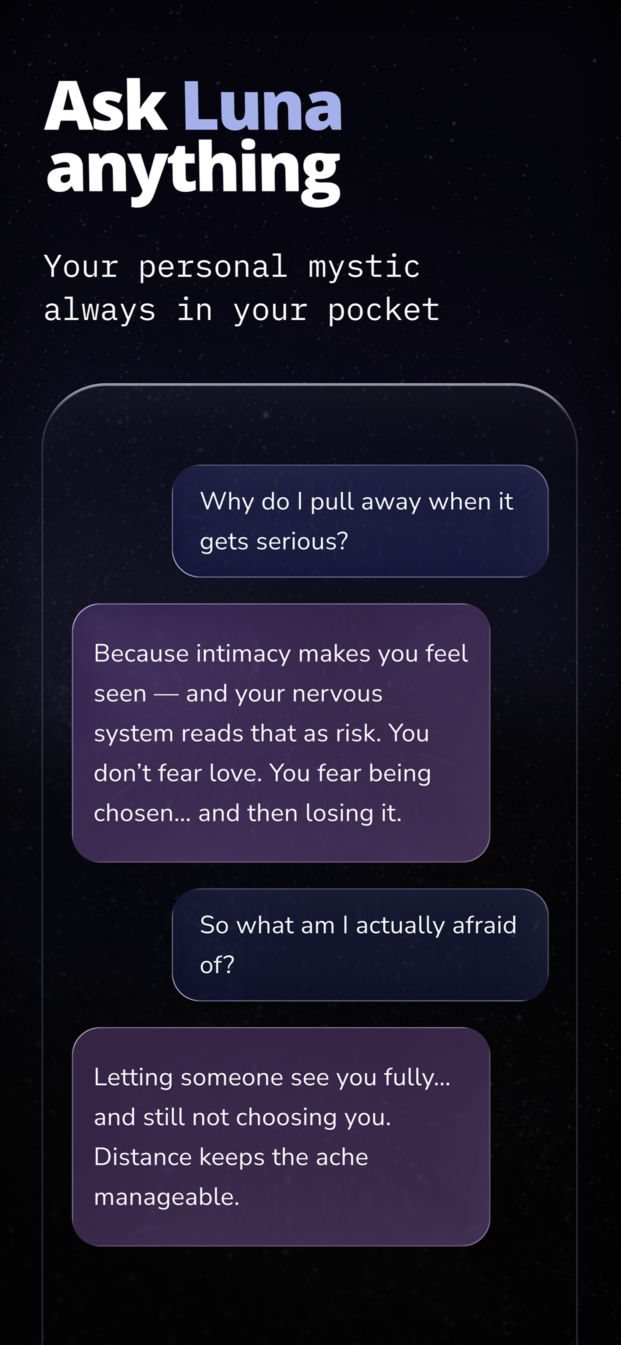 Personology: Astro-Psychology screenshot 5