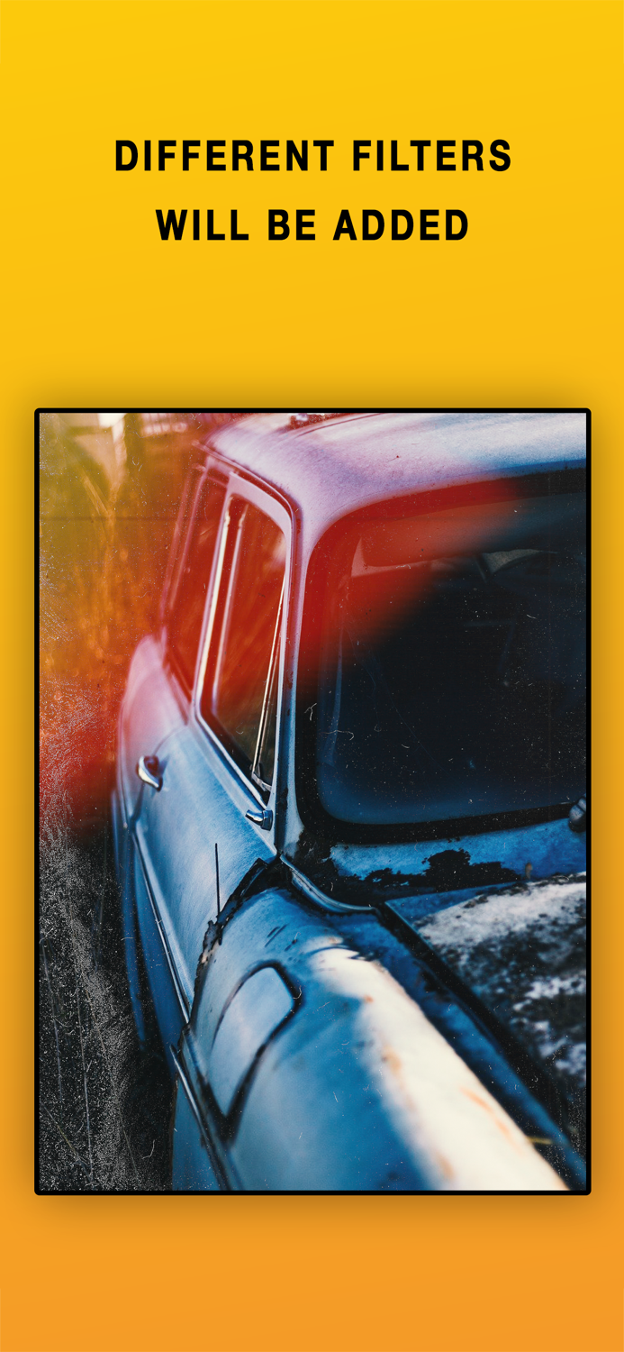 Wait Cam - Develop your photos