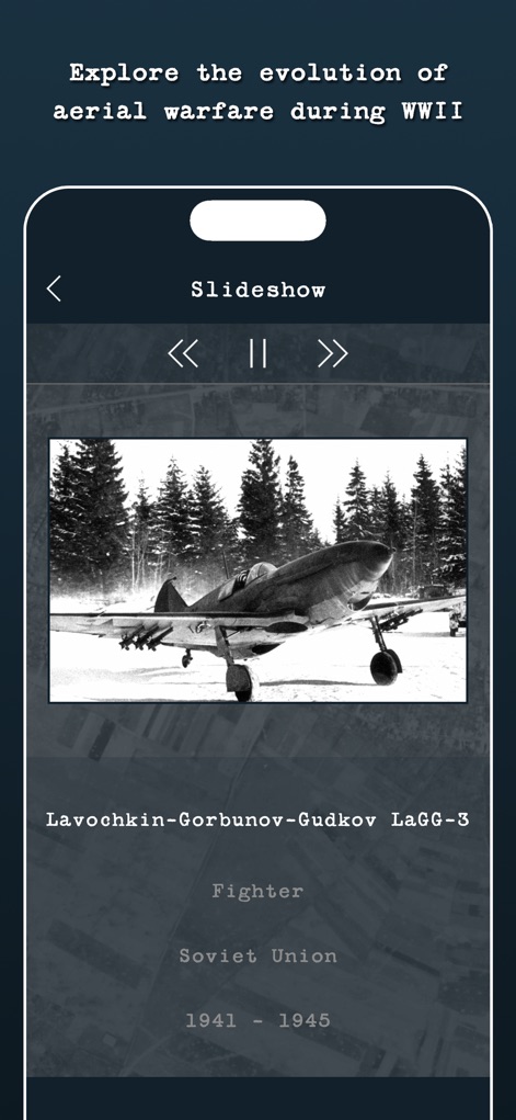 Guess the World War 2 Warplane - Games App | MWM