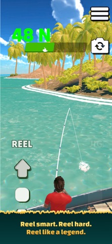 Buzz Bomb Jigging Screenshot 5 of 8