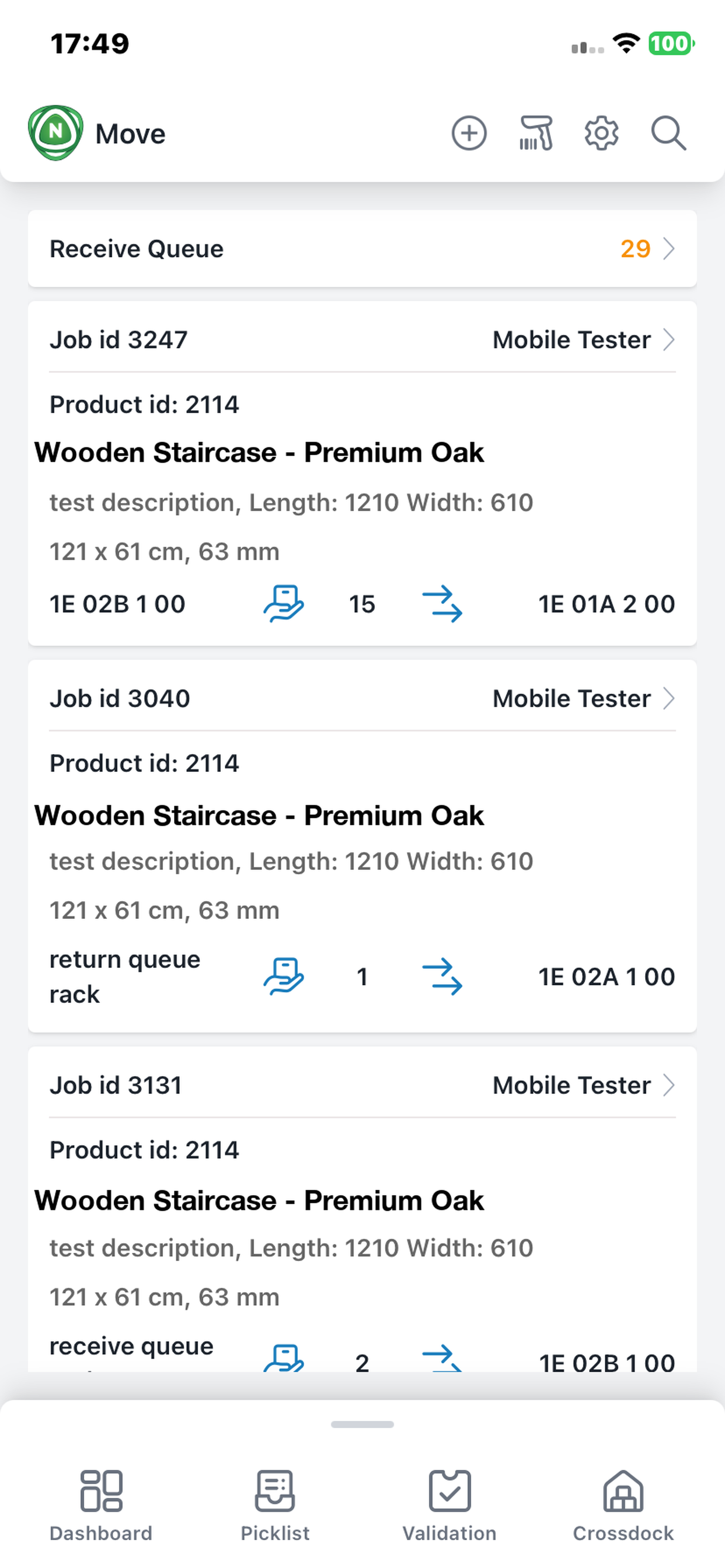 Naiton screenshot 3