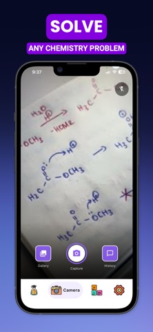 Chemistry AI: Periodic Table screenshot