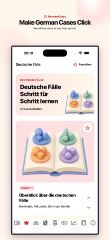 German Cases Screenshot 1 of 7