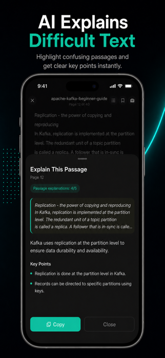 Readify: Scan & Read Books Screenshot 4 of 10