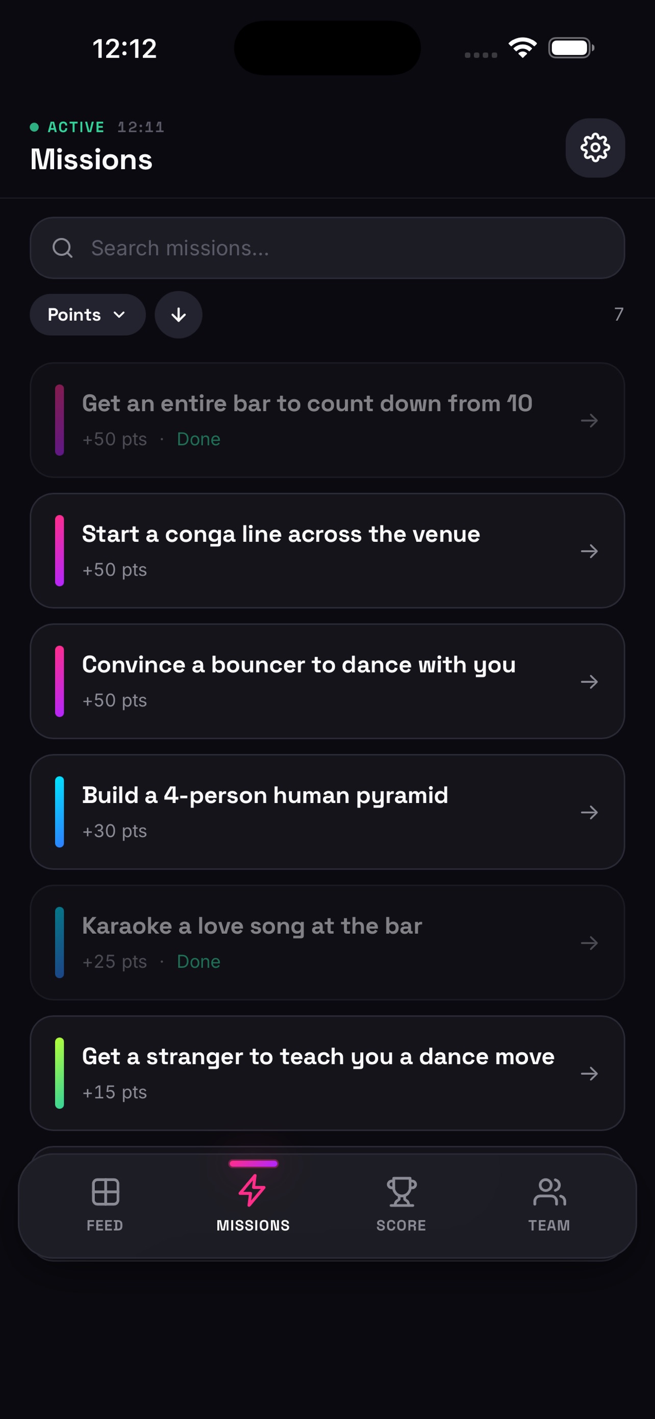 Screenshot 1 of Darevo