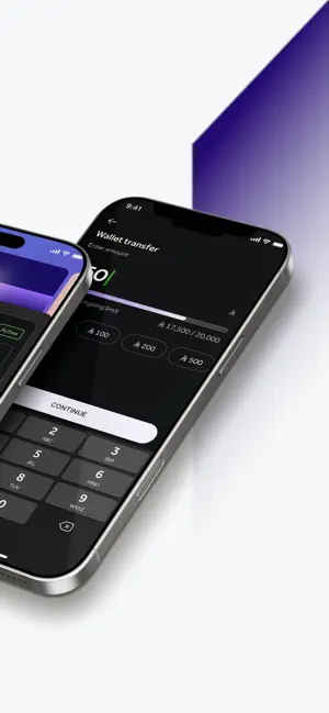 RiyadPay iPhone screenshot 5