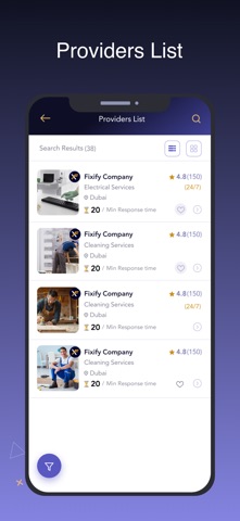 Fixify-فيكسفاي screenshot