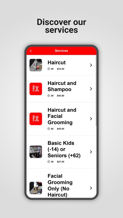 Comrades Barber Shop