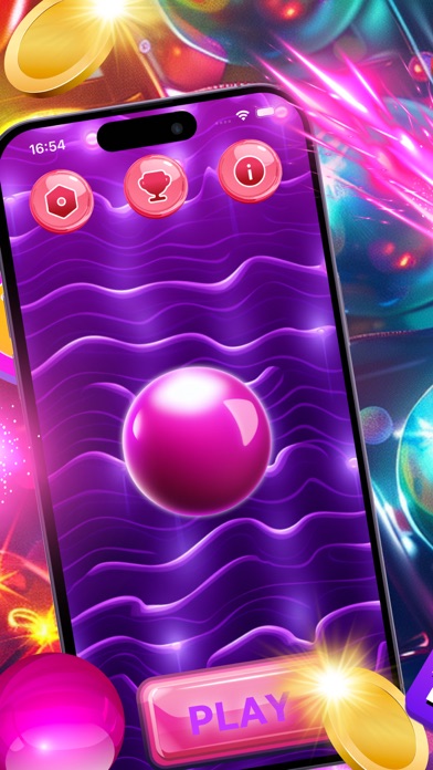 Piko Balls 2048 Screenshot